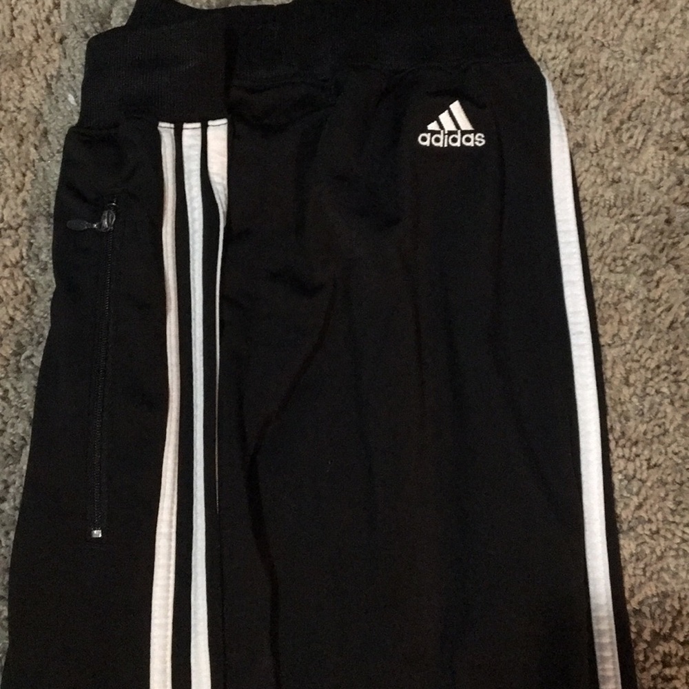 Adidas track pants